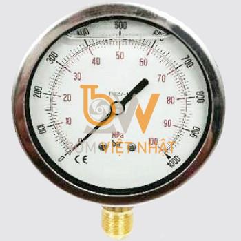 Bán Đồng hồ đo áp suất thủy lực TAC CG-700