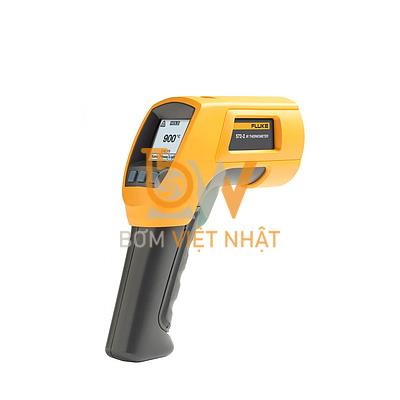 Bán Dụng Cụ Đo Nhiệt Độ Bằng Tia Hồng Ngoại Fluke 572-2