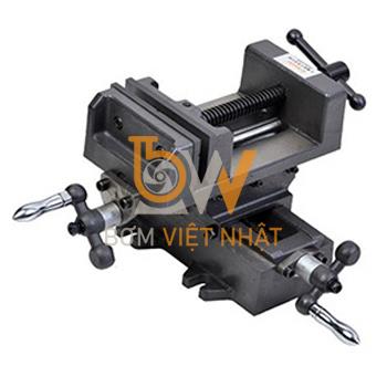 Bán Ê tô bàn phay chữ thập cao cấp 3''/75mm Asaki AK-7030