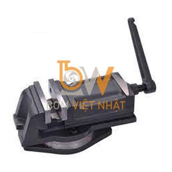 Bán Ê tô bàn phay mâm xoay 4''/100mm Asaki AK-6280