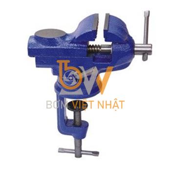 Bán Ê tô kẹp bàn mâm xoay mini cao cấp f60 Asaki AK-6274