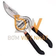 Bán Kéo cắt cành cao cấp 8.5inch/215mm Asaki AK-8651