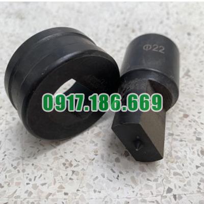 Bán Khuôn Oval cho máy đột lỗ 17 x 22mm  CH-70