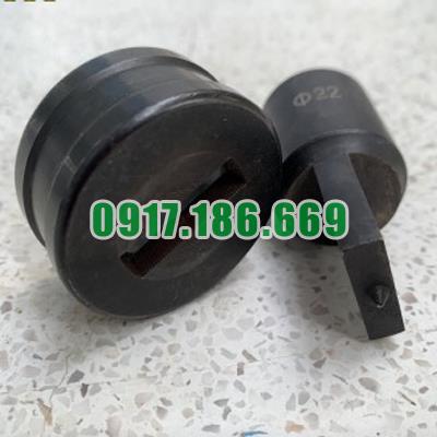 Bán Khuôn Oval cho máy đột lỗ 6 x 22mm  CH-70