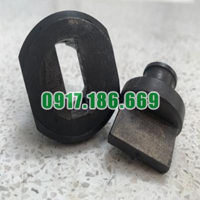 Bán Khuôn Oval cho máy đột lỗ 6,5 x 22mm  MHP-20