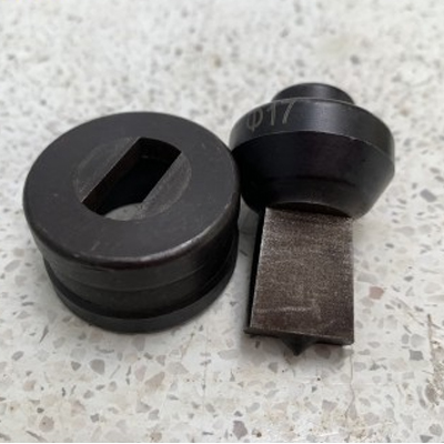 Bán Khuôn Oval cho máy đột lỗ 7 x 17mm  CH-60