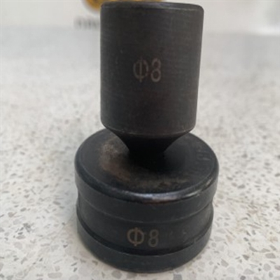 Bán Khuôn tròn cho máy đột lỗ 8mm  CH-70