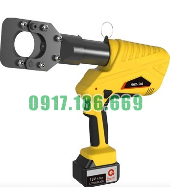 Bán Kìm cắt cáp chạy pin 8.5 tấn max 50 mm TLP HHYD-50A