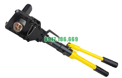 Bán Kìm cắt cáp thủy lực 8.5 tấn max 85mm TLP HHD-85