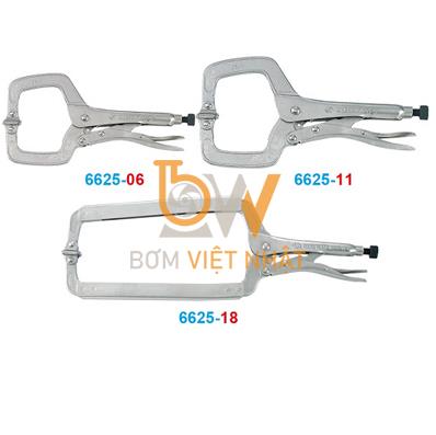 Bán Kìm chết chữ C Kingtony 6615-06 (6,5 inch)