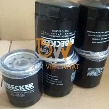 Bán Lọc dầu BECKER 96530082