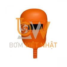 Bán Mặt nạ hàn cầm tay chống UV  Màu cam Asaki AK-2032
