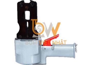 Bán Máy bấm bọ sắt đóng đai thép dùng khí nén  SPSR-19