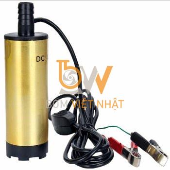 Bán Máy bơm chìm mini bằng nhôm 12V 51mm LG-1013D
