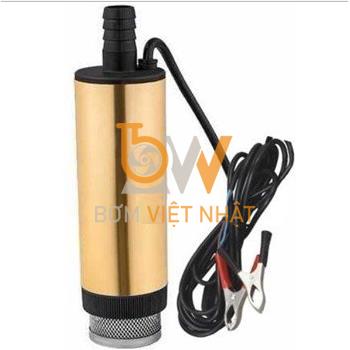 Bán Máy bơm chìm mini bằng nhôm 12V 51mm LG-1013E