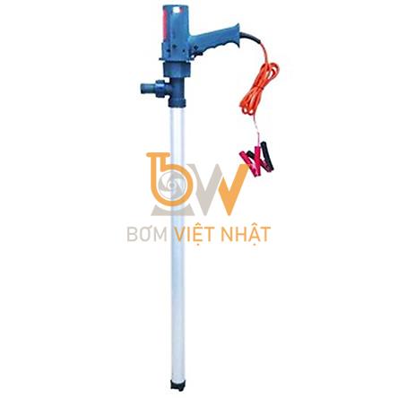 Bán Máy bơm dầu thùng phuy 12V  LG-1014A