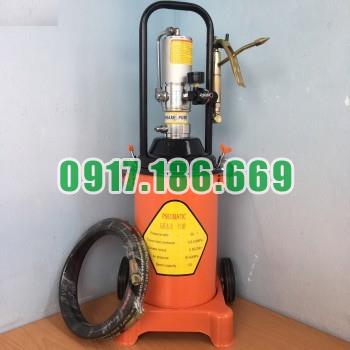 Bán Máy bơm mỡ bằng khí nén 12L  LD-608