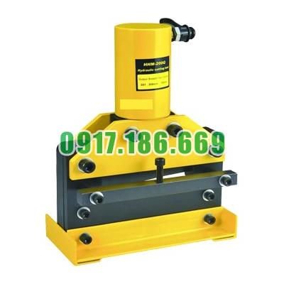 Bán Máy cắt thanh cái đồng thủy lực 20 tấn 150 mm TLP HHM-150VQ