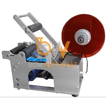 Bán Máy dán nhãn chai tròn tự động  MT-50