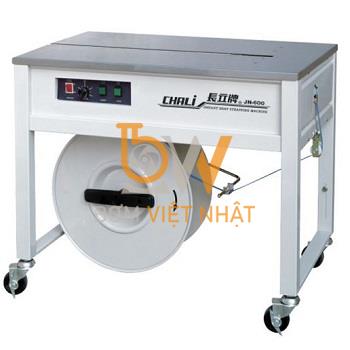 Bán Máy đóng đai thùng bán tự động Chali JN-600