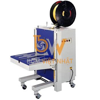 Bán Máy đóng đai thùng bán tự động Chali JN-600VS