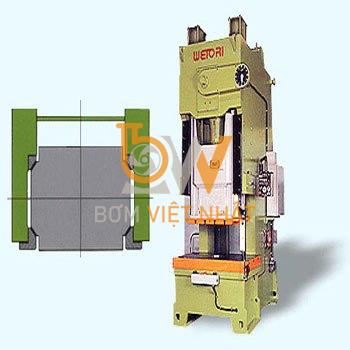 Bán Máy đột dập thủy lực 200 tấn Wetori CD-200
