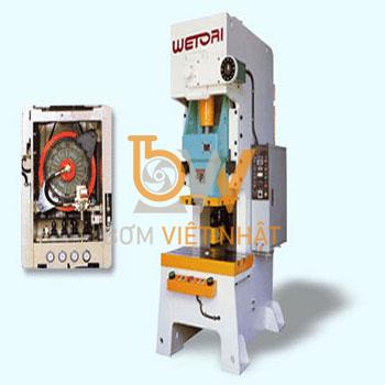 Bán Máy đột dập thủy lực 45 tấn Wetori CS-45