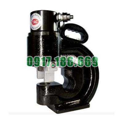 Bán Máy đột lỗ thủy lực 1 chiều 3/8-3/4 inch TAC CH-70