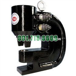 Bán Máy đột lỗ thủy lực 2 chiều phi 16-25 mm TAC CH-80
