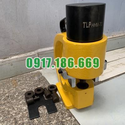 Bán Máy đột lỗ thủy lực 35 tấn TLP HHM-70