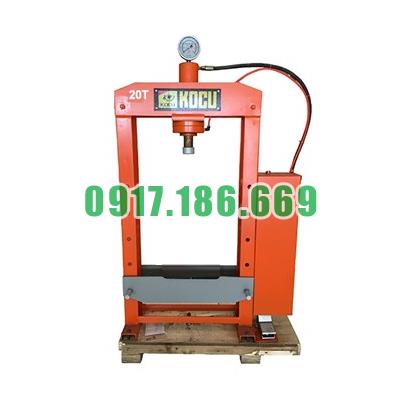 Bán Máy ép thủy lực dùng tay 2 cấp độ KOCU KOCU-20T
