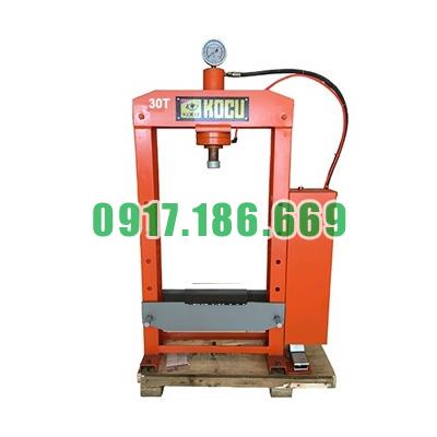 Bán Máy ép thủy lực dùng tay 2 chức năng có đồng hồ KOCU MSY-30T