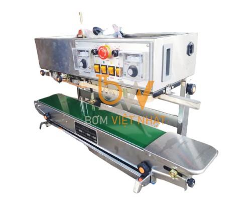 Bán Máy hàn miệng túi liên tục có in date  FRD-1000
