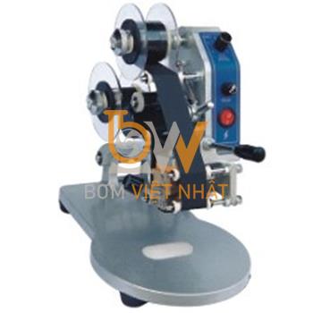 Bán Máy In Date Bán Tự Động DY-8