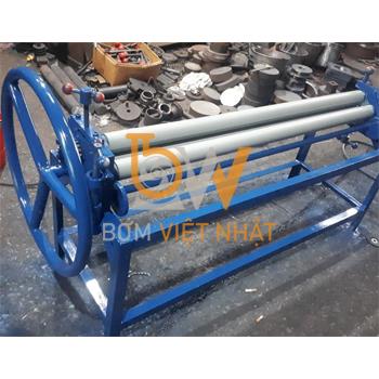 Bán Máy lốc tôn tay 1250mm  LTT-1612