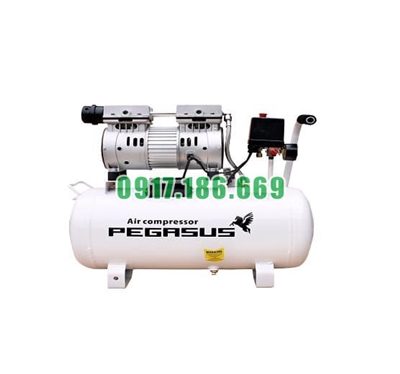 Bán Máy nén khí không dầu, giảm âm PEGASUS TM-OF550-25L