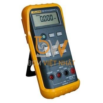Bán Máy phát điện áp và dòng chuẩn Fluke-715