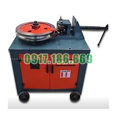 Bán MÁY UỐN ỐNG 1 TRỤC MAX 76MM DÀY 3.5MM