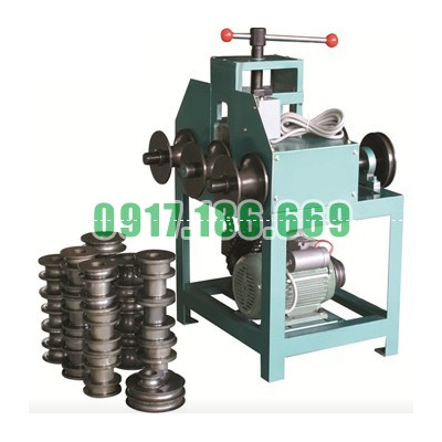 Bán Máy uốn ống 3 trục bằng điện TLP HHW-G76