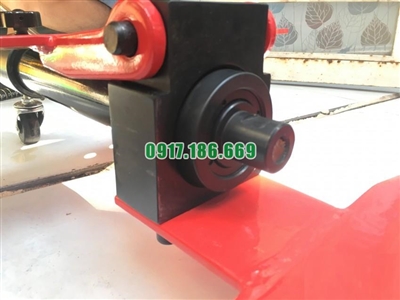 Bán MÁY UỐN ỐNG THỦY LỰC 10 TẤN TONNERS DPB-2