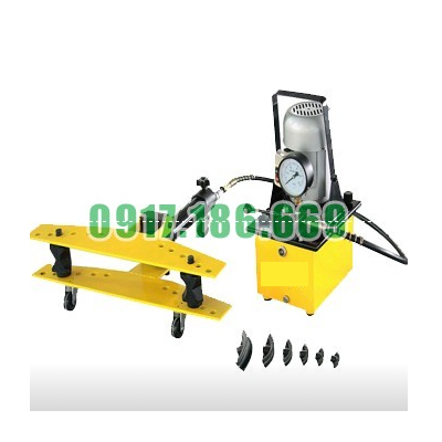Bán Máy uốn ống thủy lực chạy điện 13 tấn TLP HHW-2D