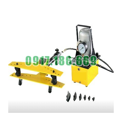 Bán Máy uốn ống thủy lực chạy điện 20 tấn TLP HHW-3D