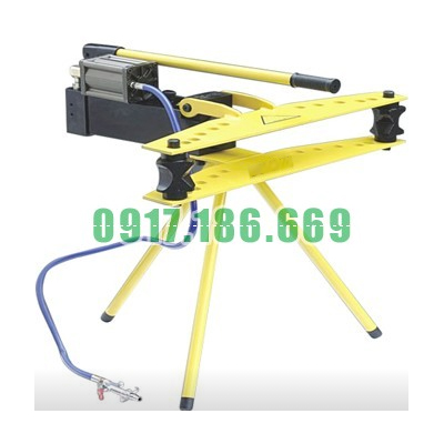 Bán Máy uốn ống thủy lực chạy khí nén 13 tấn TLP HHW-2Q