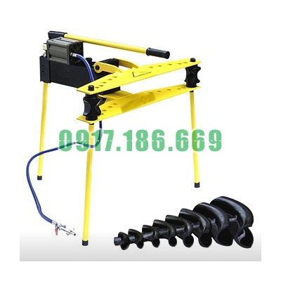 Bán Máy uốn ống thủy lực chạy khí nén 20 tấn TLP HHW-4Q