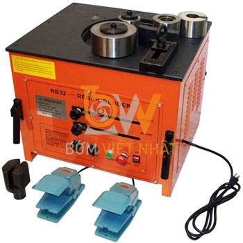Bán Máy uốn sắt thủy lực 32mm Belton BE-RB-32