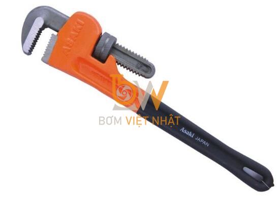 Bán Mỏ lết răng 10''/250mm Asaki AK-0632