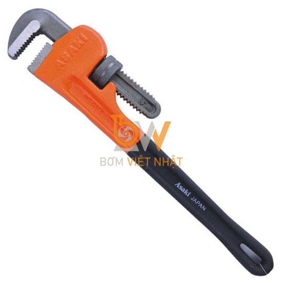 Bán Mỏ lết răng 14''/350mm Asaki AK-0634