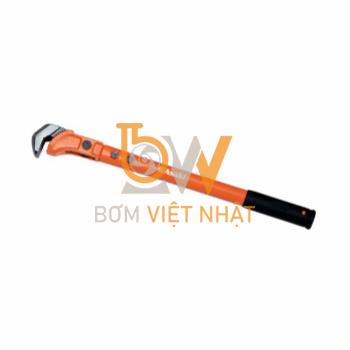 Bán Mỏ lết răng kẹp nhanh   18''/450mm Asaki AK-8318