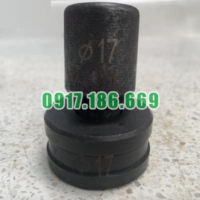 Bán Mũi đột máy HHM-70 17mm