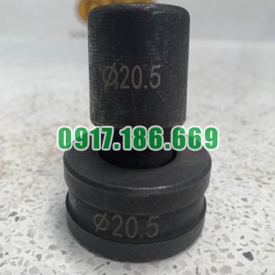 Bán Mũi đột máy HHM-70 20,5mm